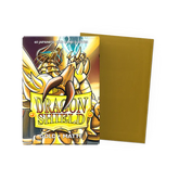 Dragon Shield - Micas Matte Small JPN Size: Gold c/60